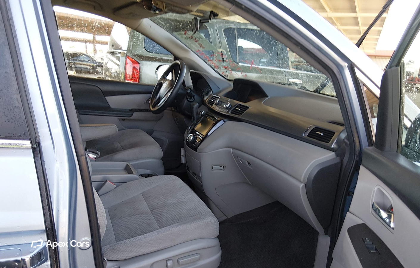 Honda Odyssey 2014