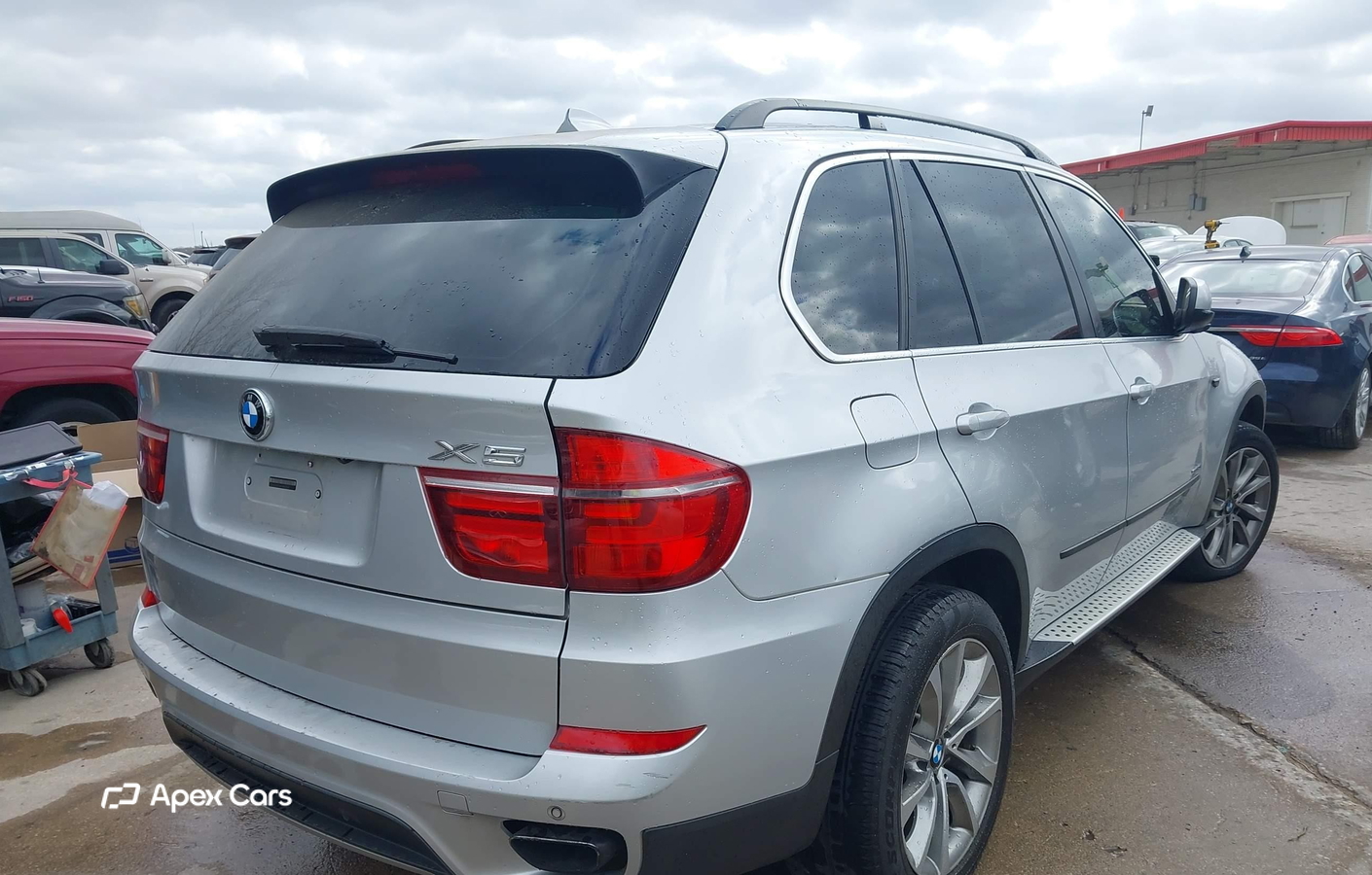 BMW X5 2011