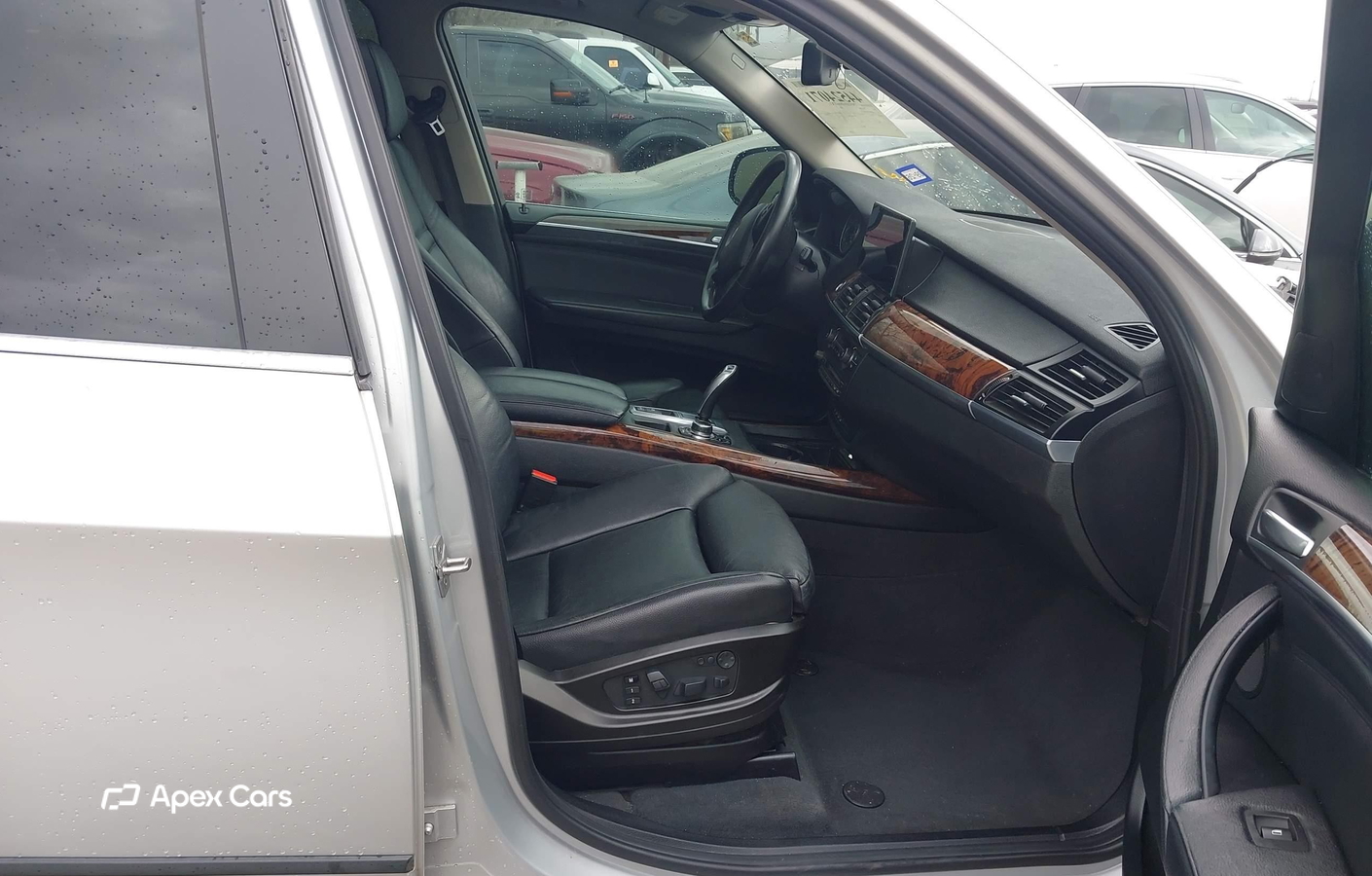 BMW X5 2011
