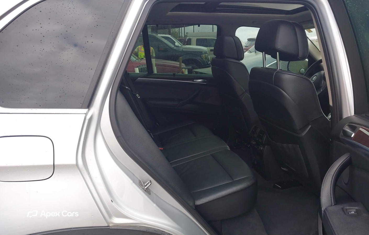 BMW X5 2011