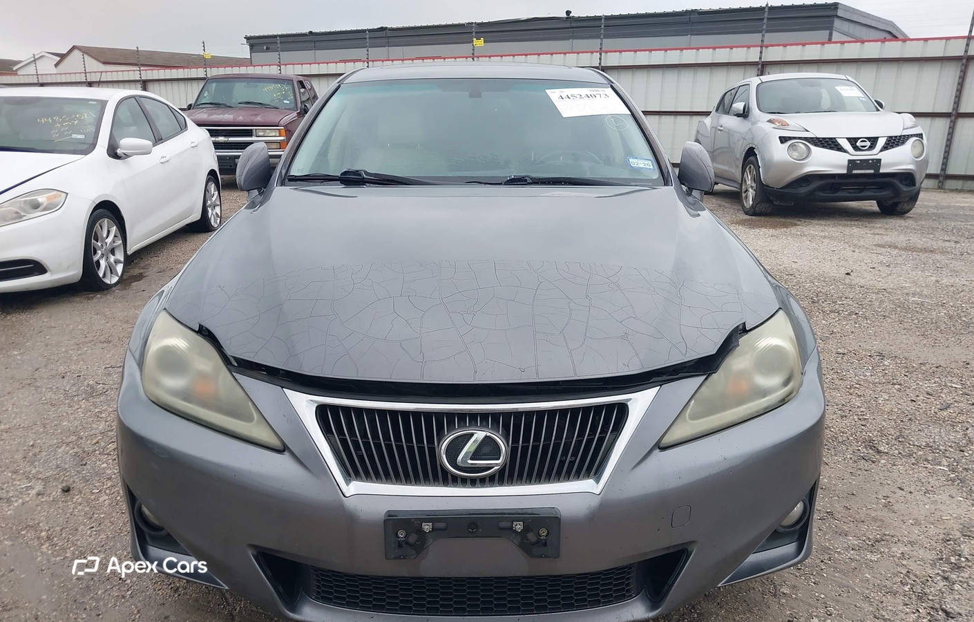 Lexus IS 2012