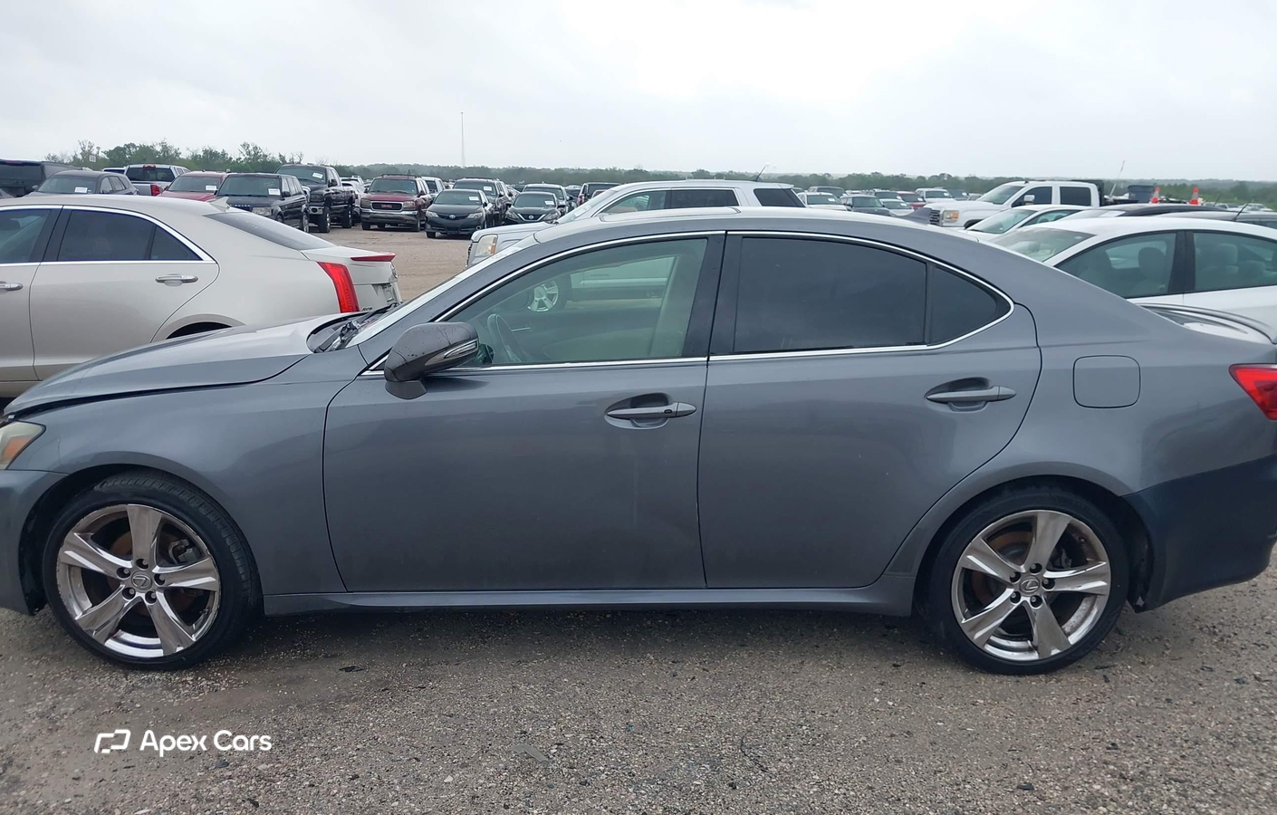 Lexus IS 2012