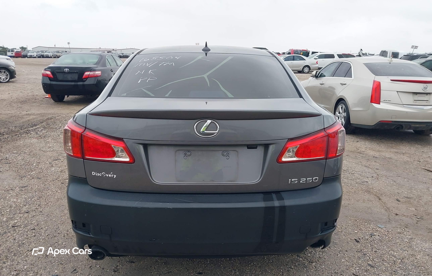 Lexus IS 2012