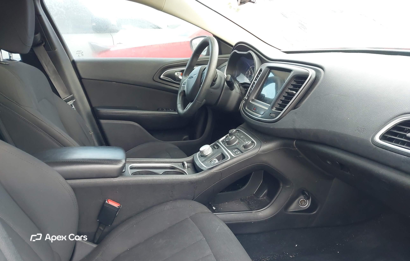 Chrysler 200 2015