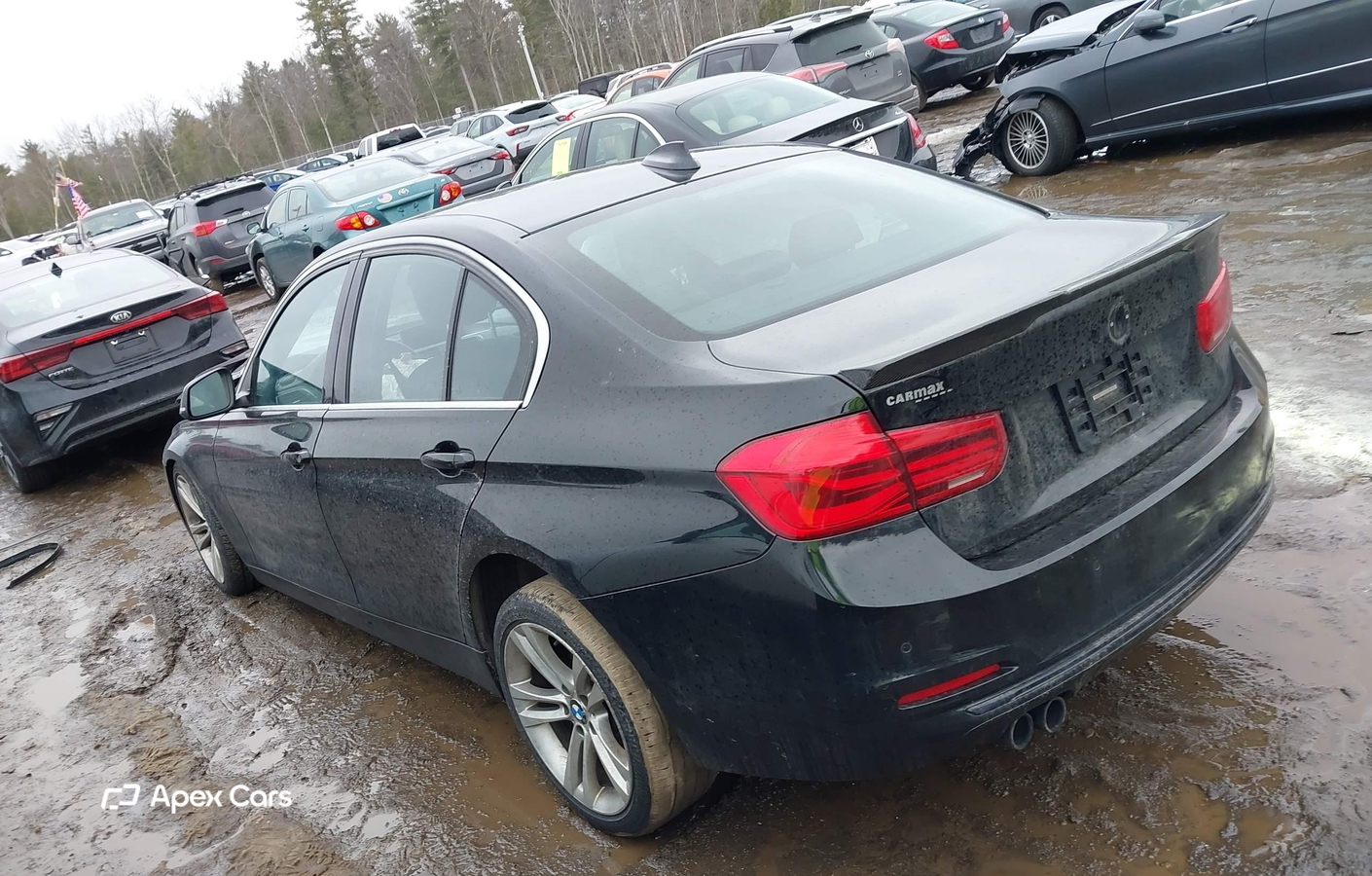 BMW Series 3 2017