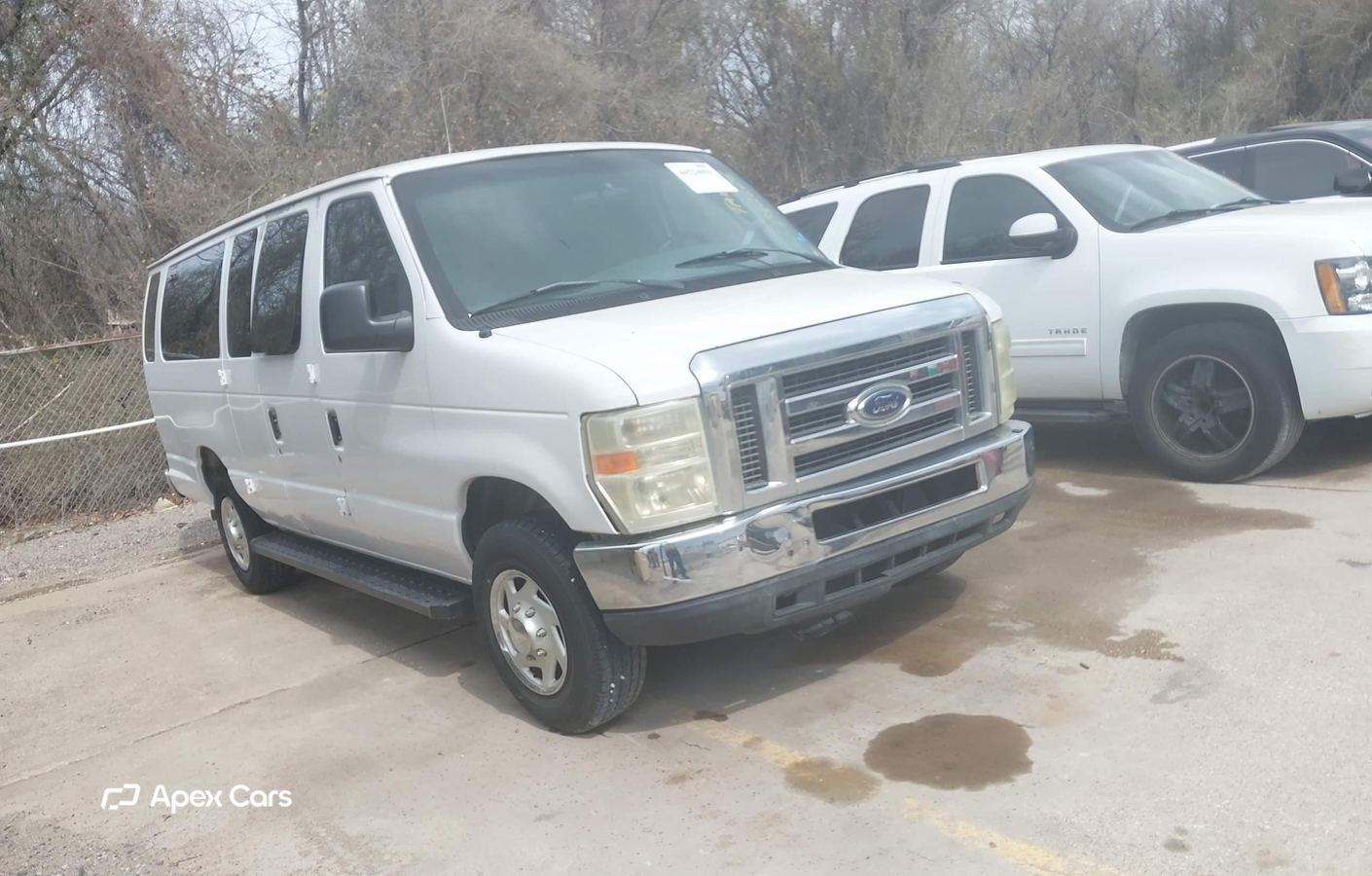 Ford Econoline 2008