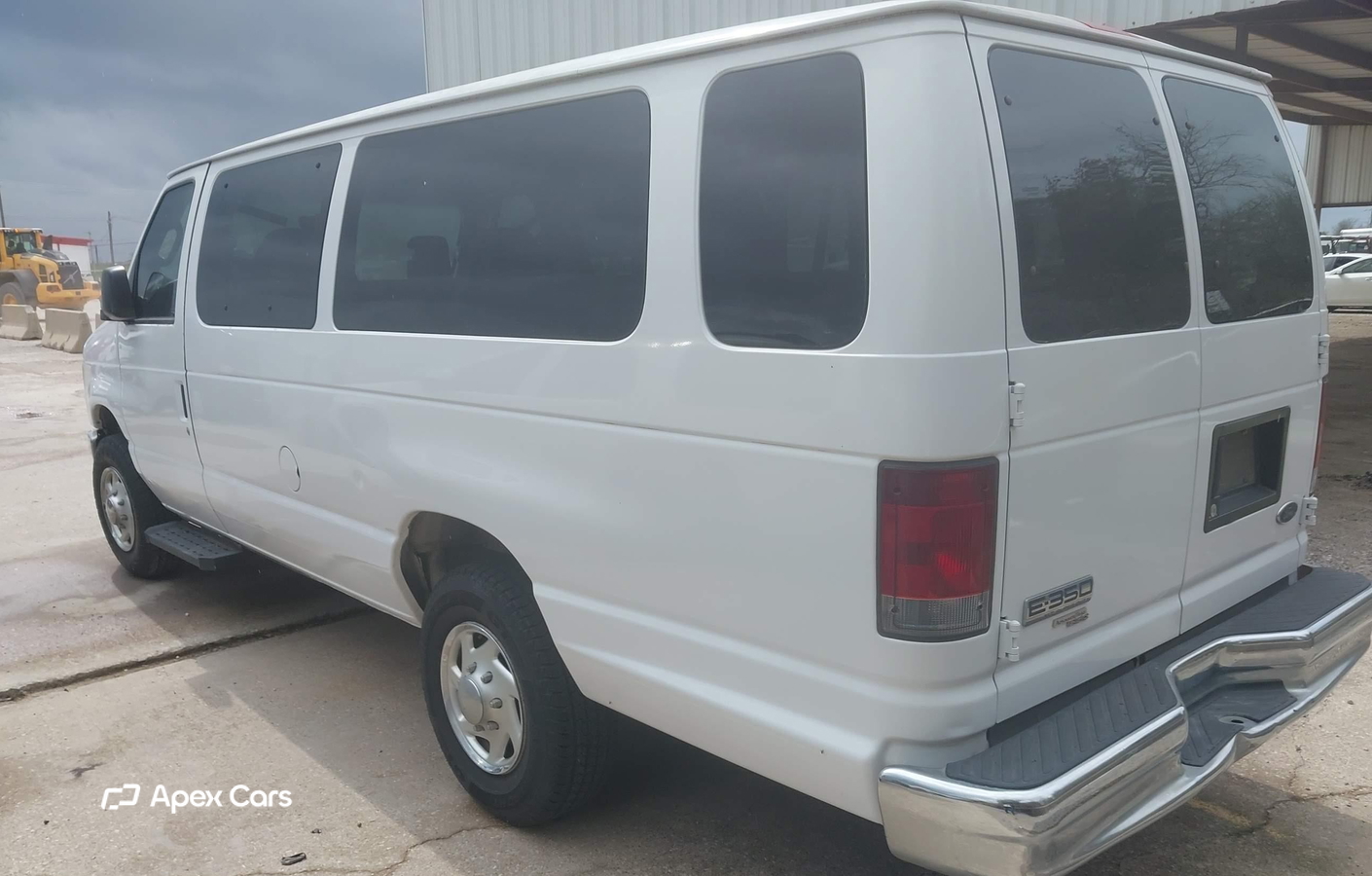 Ford Econoline 2008