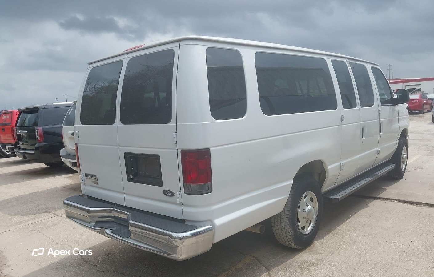 Ford Econoline 2008