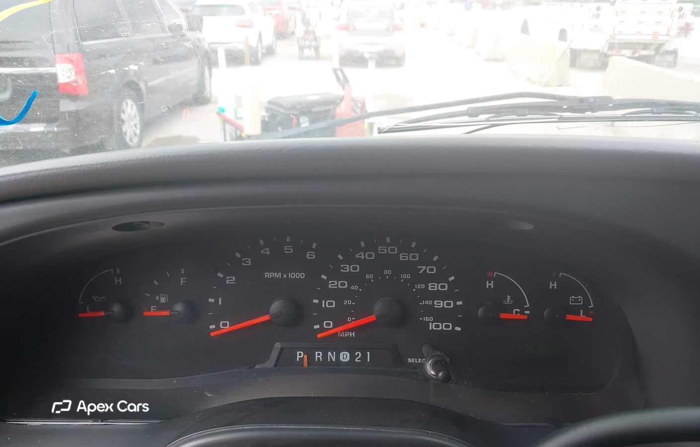 Ford Econoline 2008