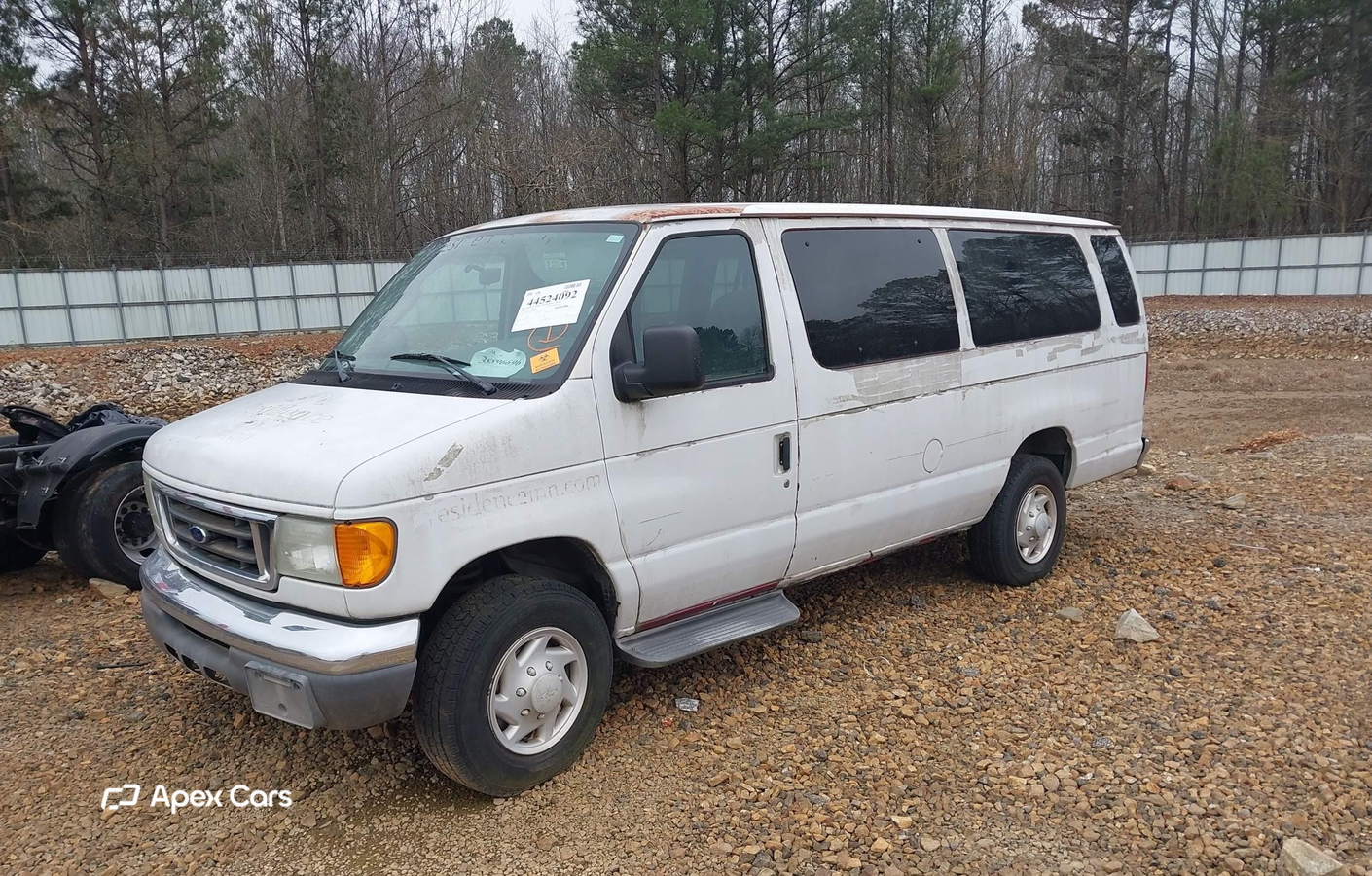 Ford Econoline 2006