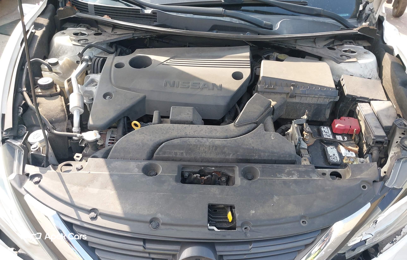 Nissan Altima 2016