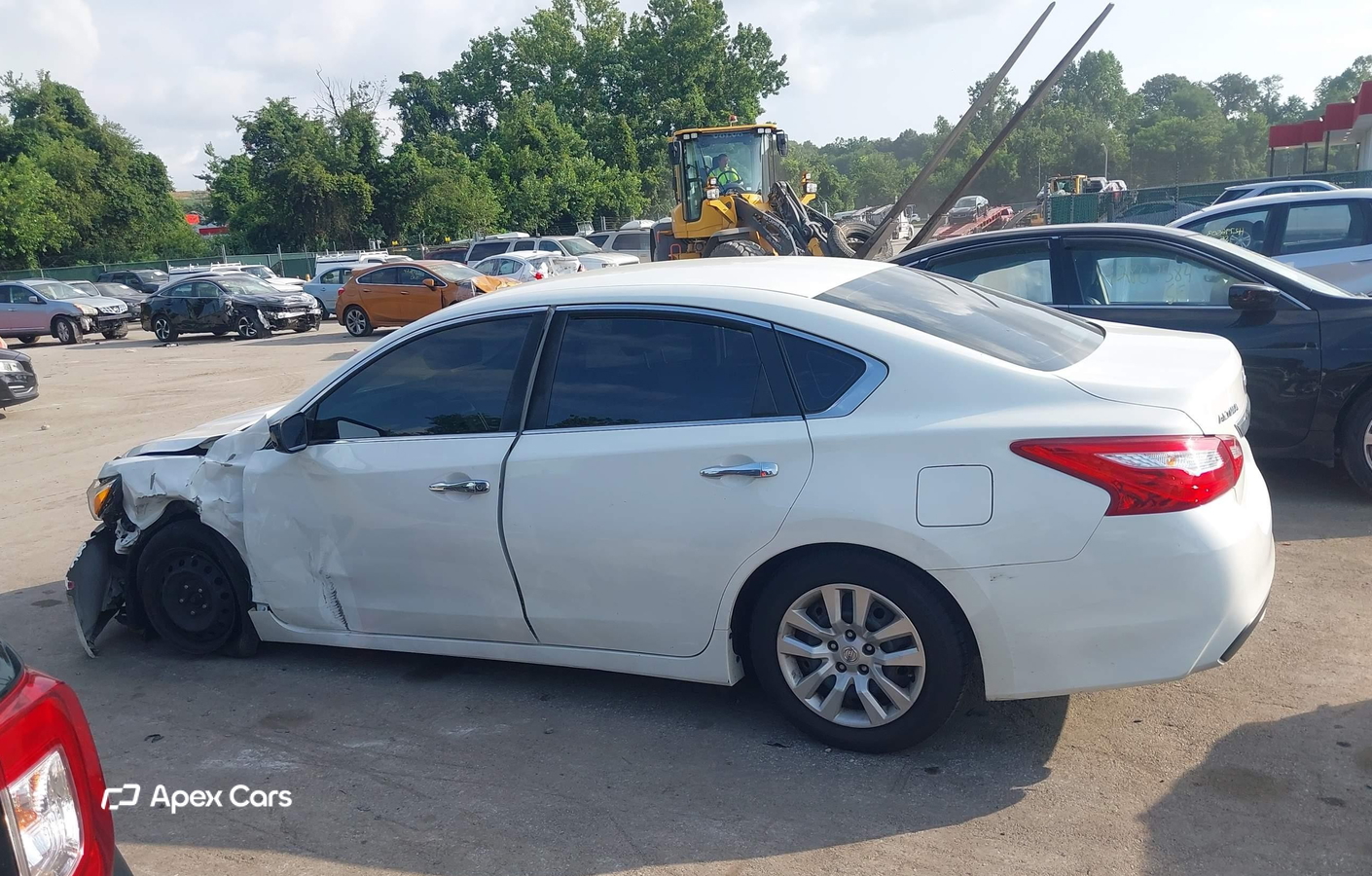 Nissan Altima 2016