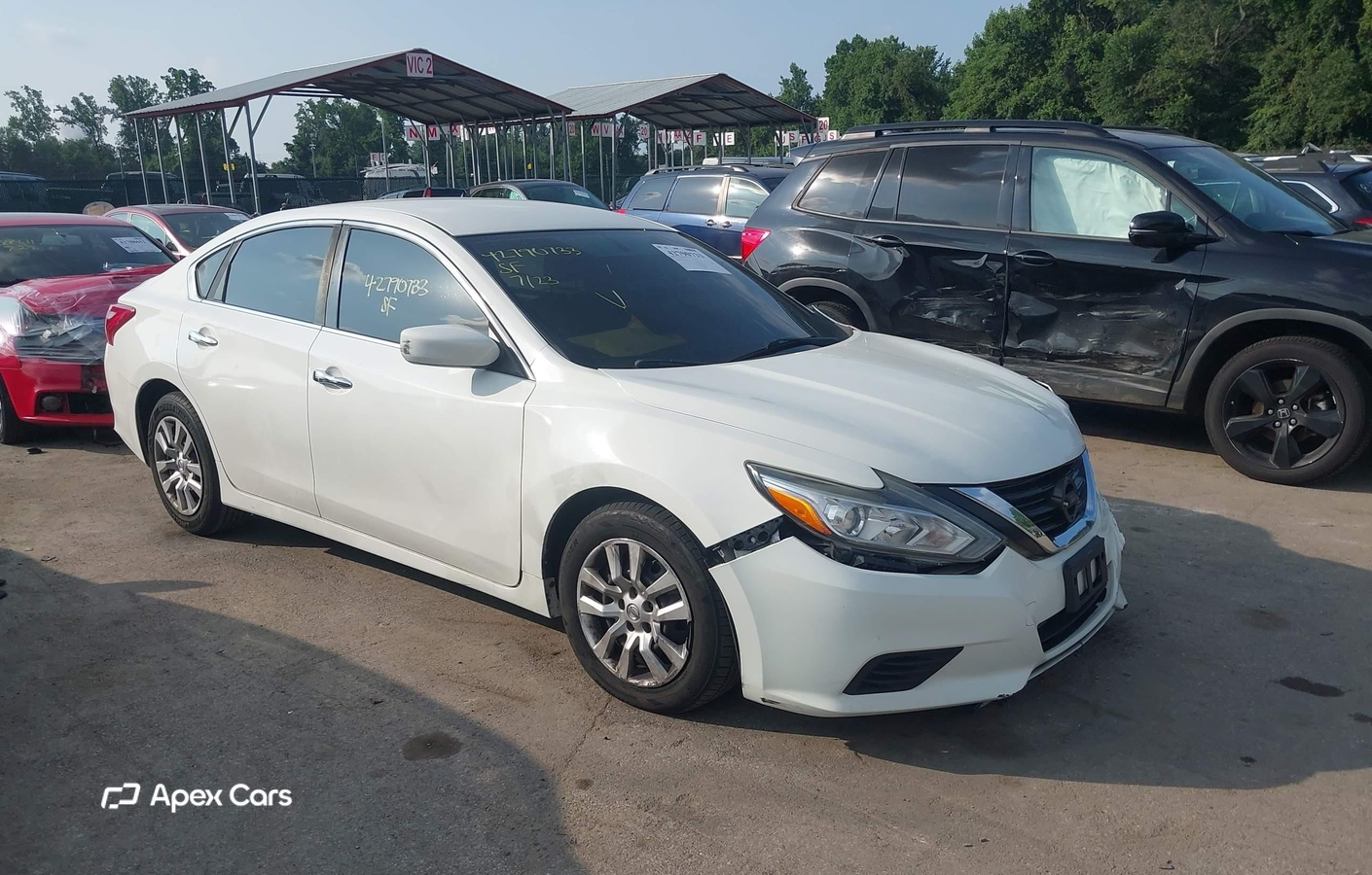 Nissan Altima 2016