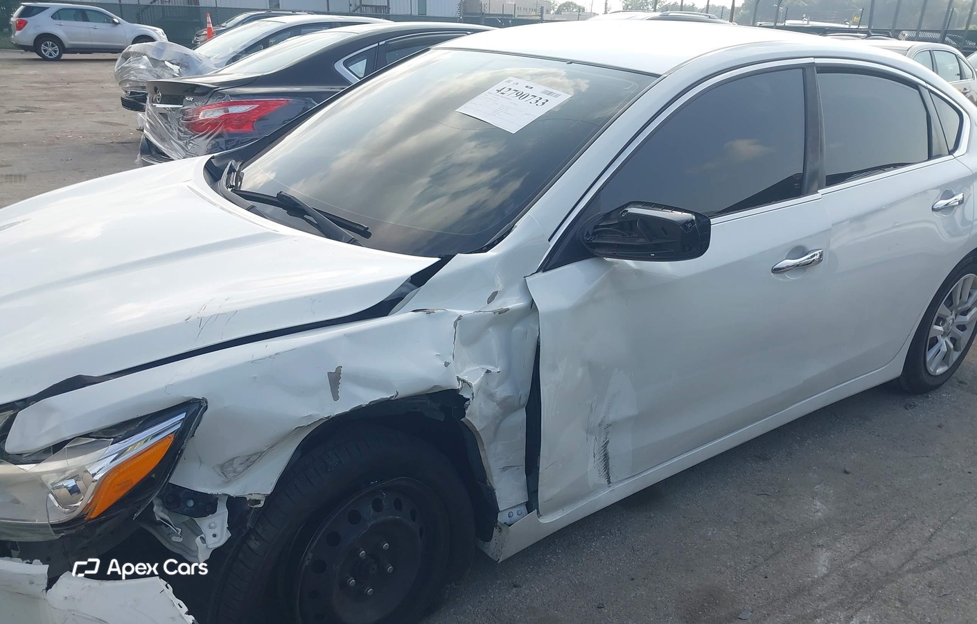 Nissan Altima 2016