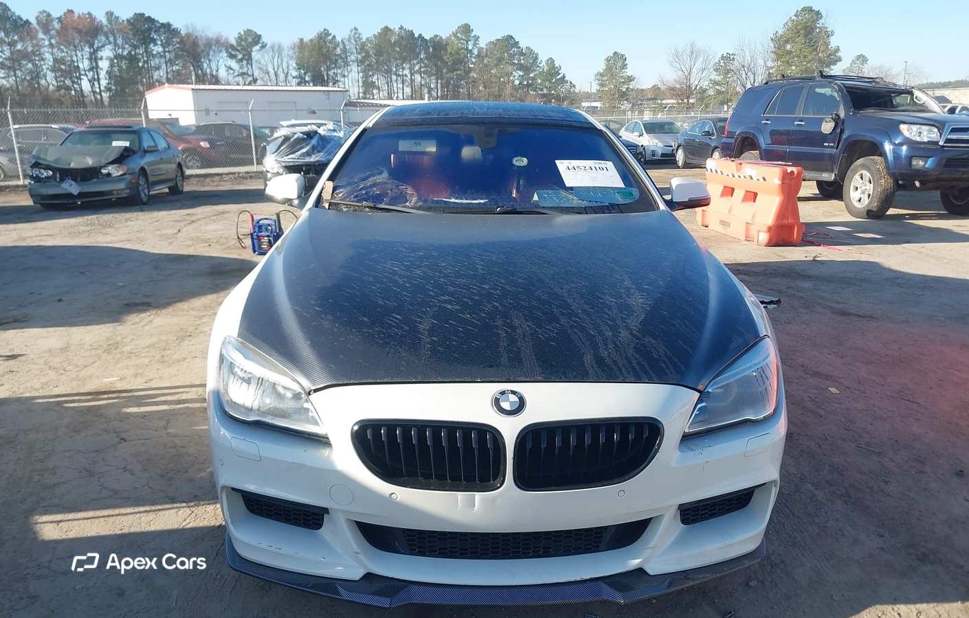 BMW Series 6 2016