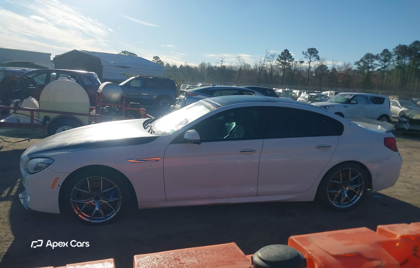 BMW Series 6 2016