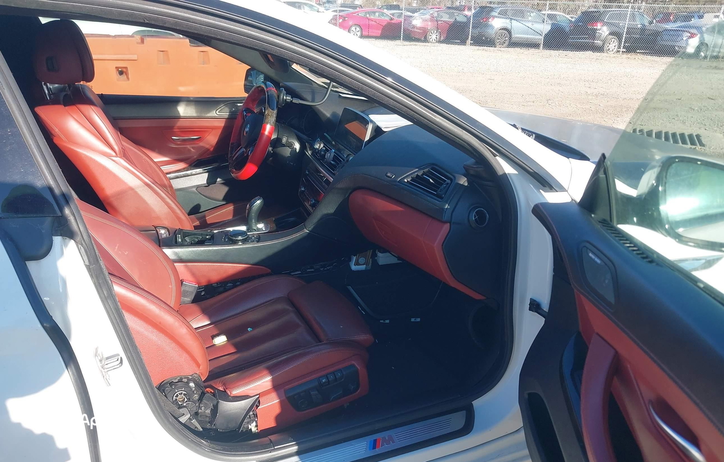 BMW Series 6 2016