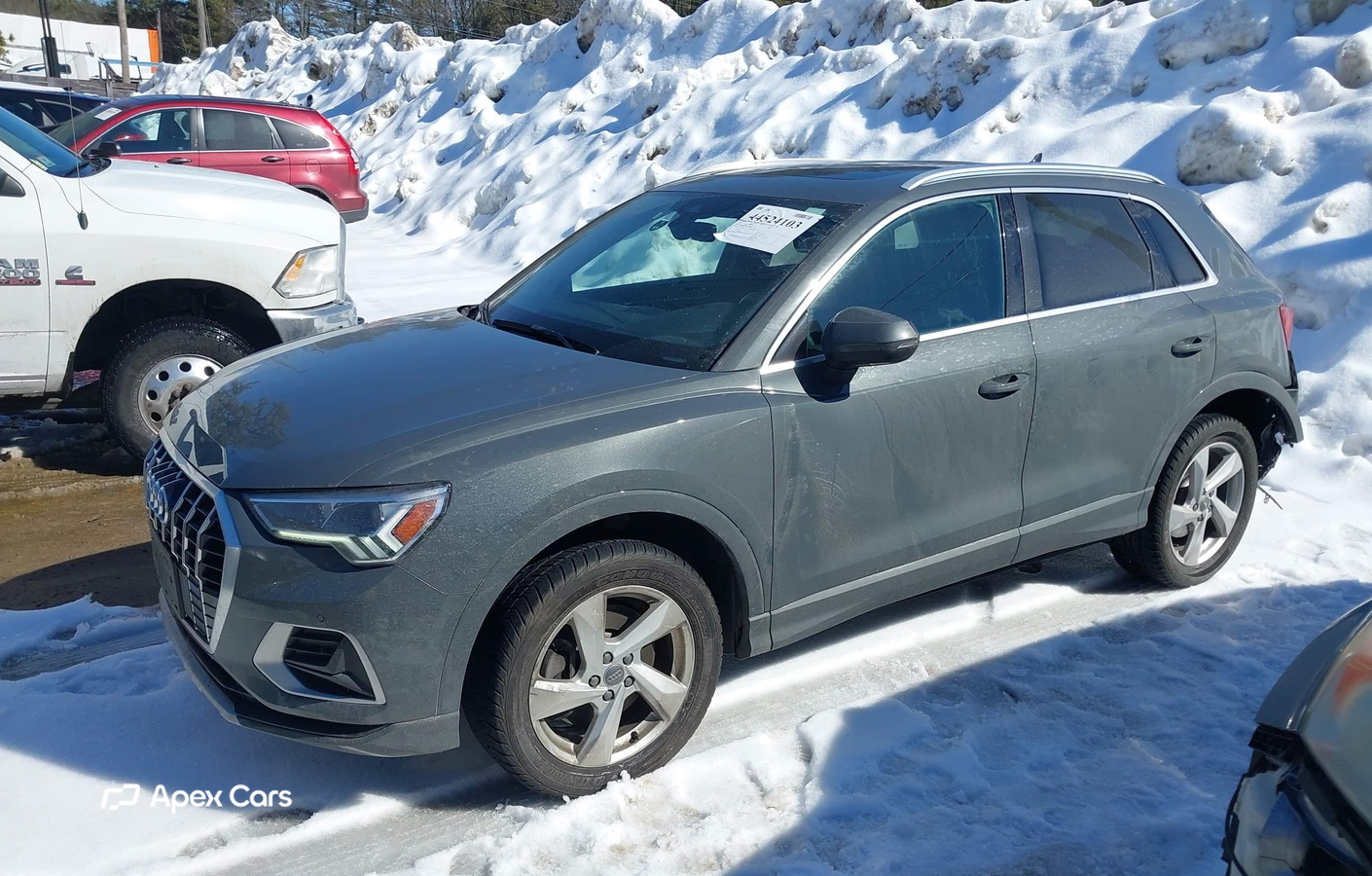 Audi Q3 2020