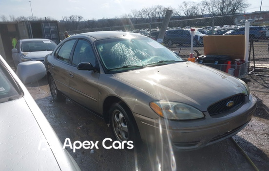 Ford Taurus 2004 - Image 1 of 12