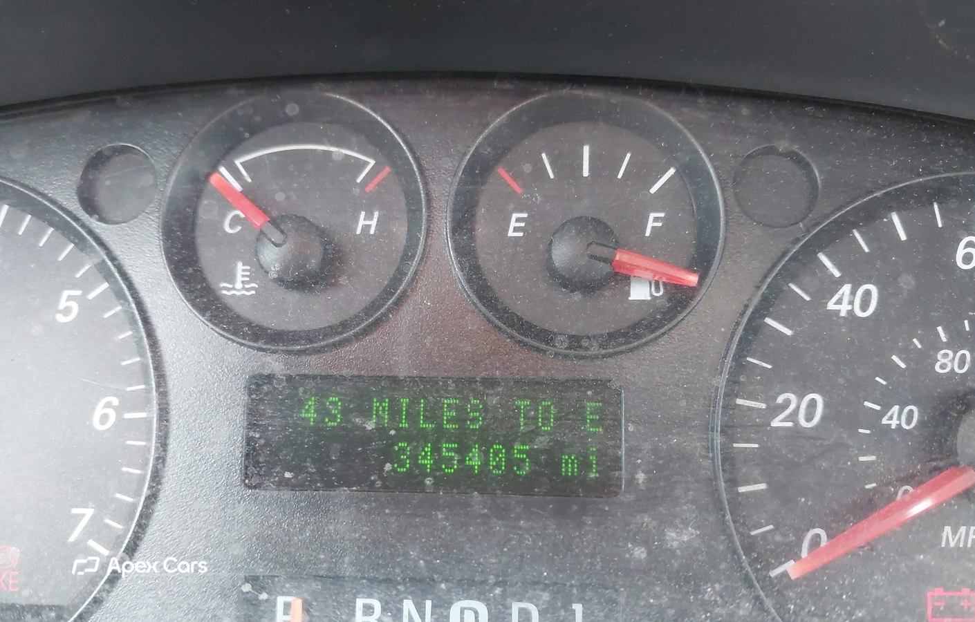 Ford Taurus 2004