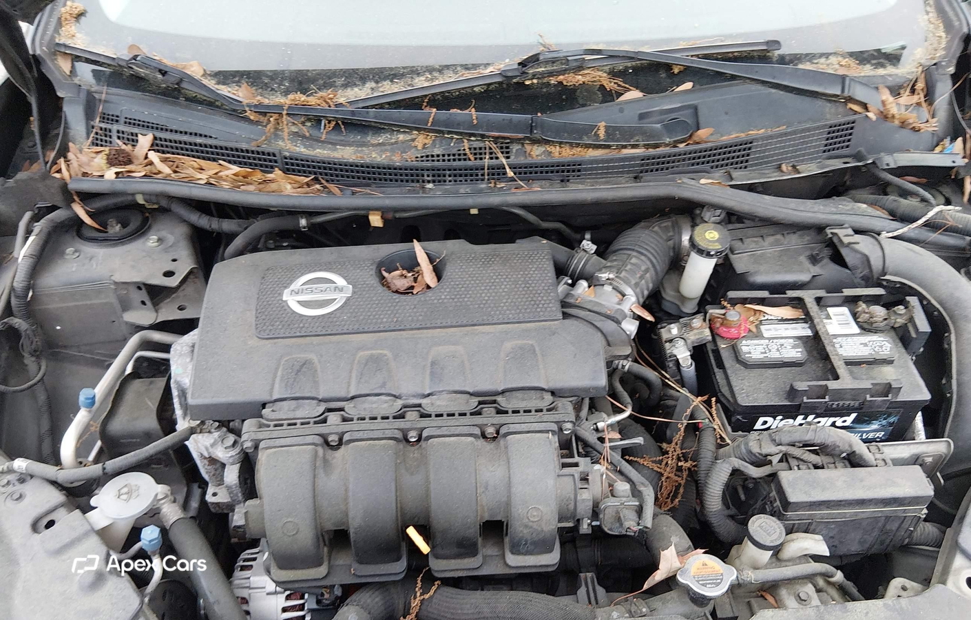 Nissan Sentra 2014