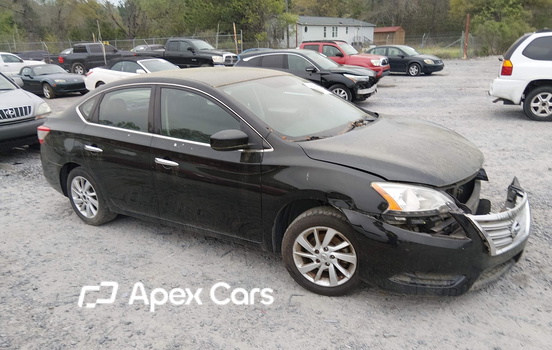 Nissan Sentra 2014 - Image 1 of 14