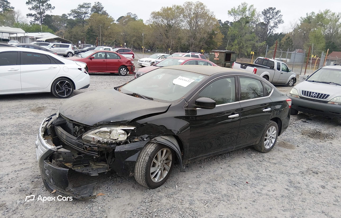 Nissan Sentra 2014