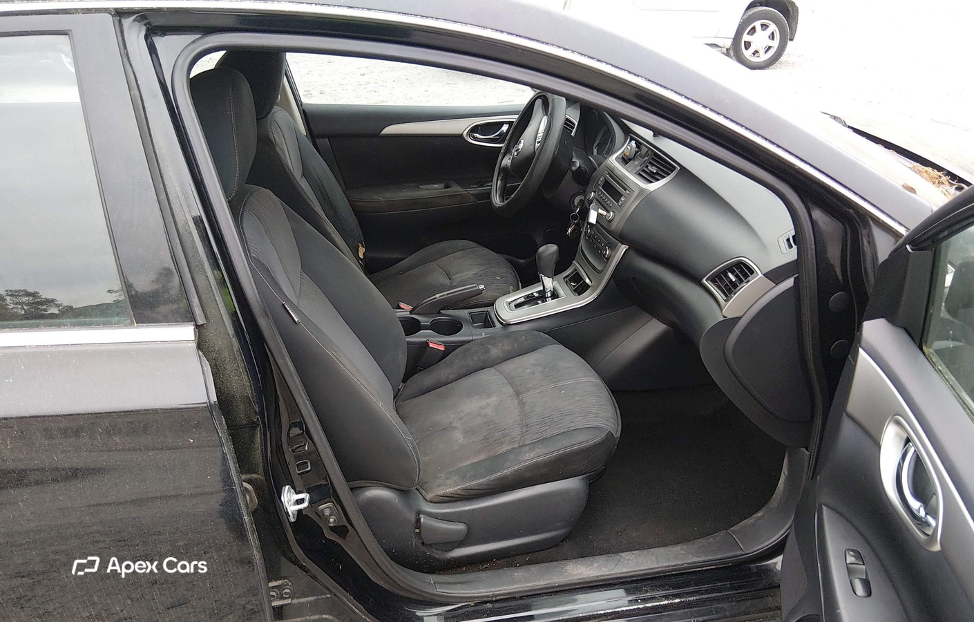 Nissan Sentra 2014