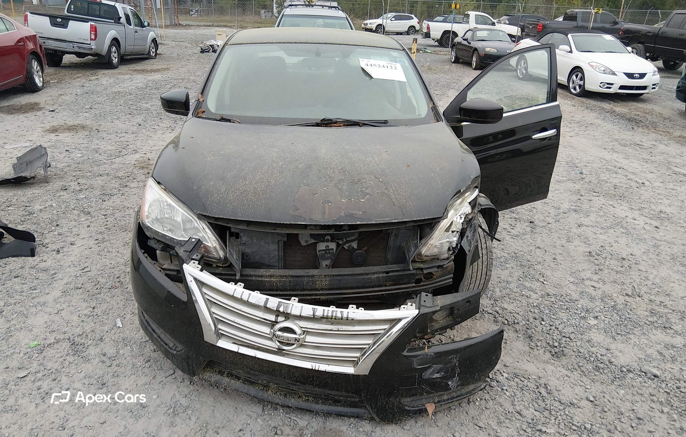 Nissan Sentra 2014