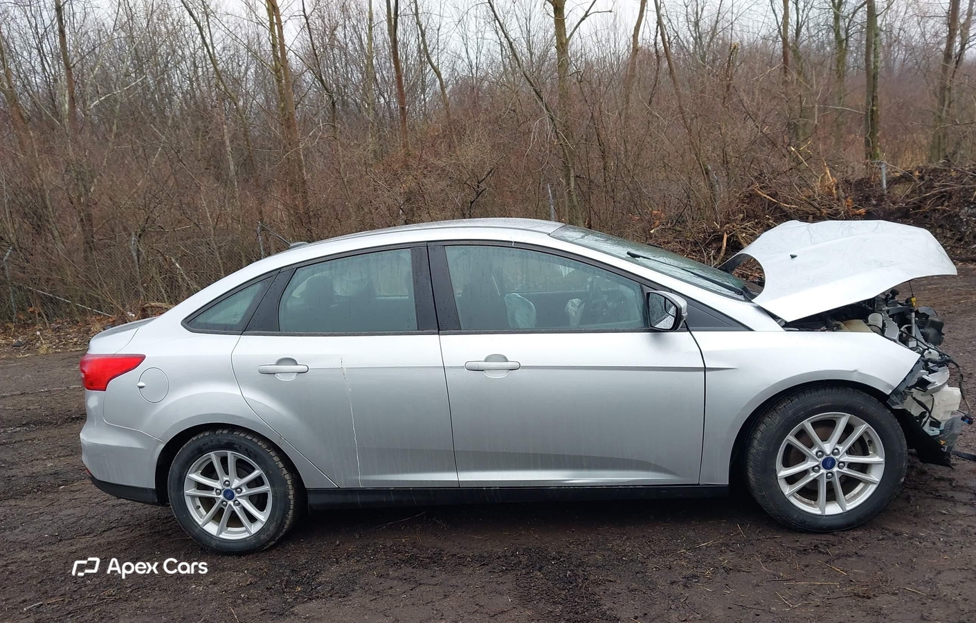 Ford Focus 2017