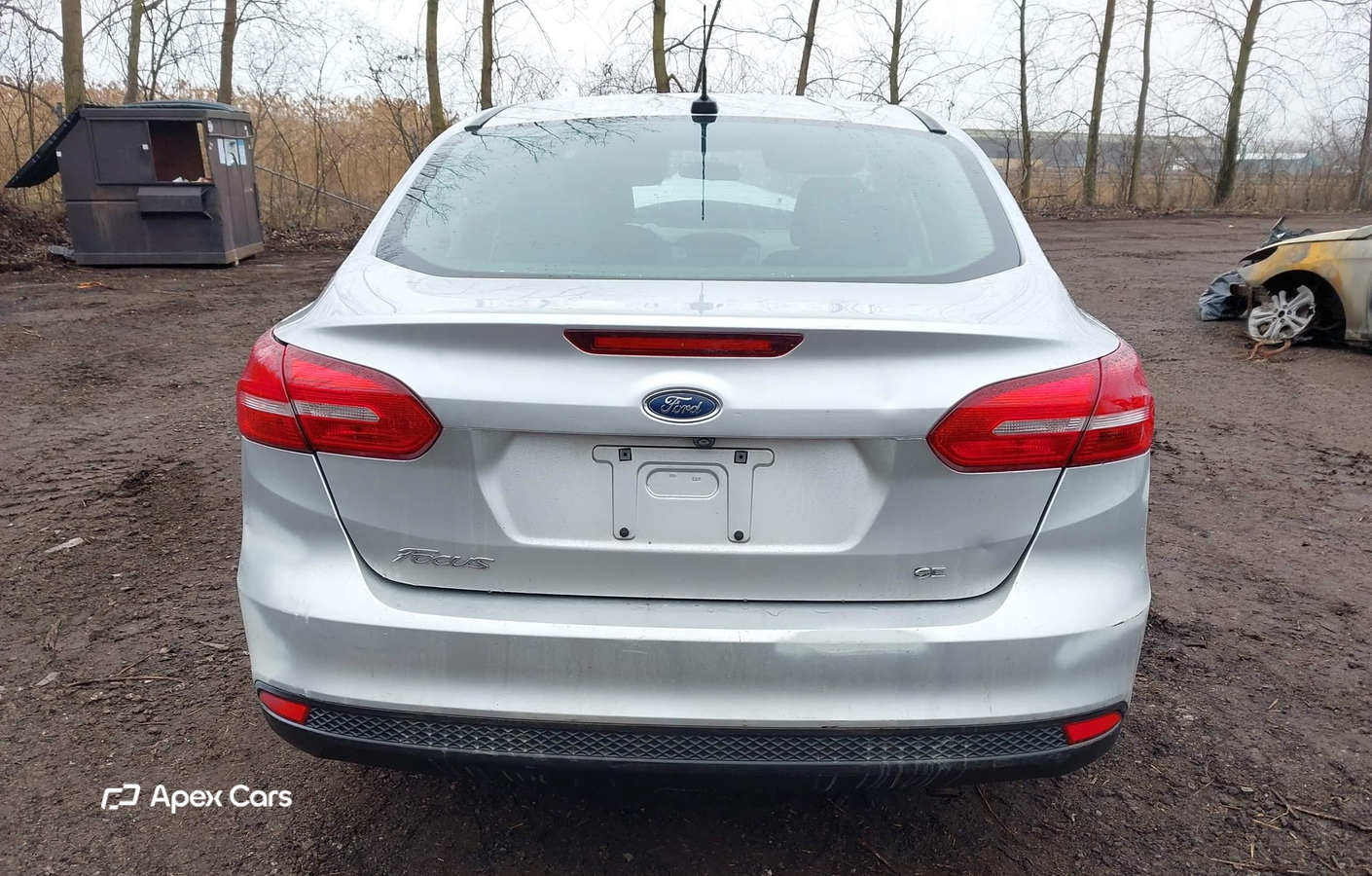 Ford Focus 2017