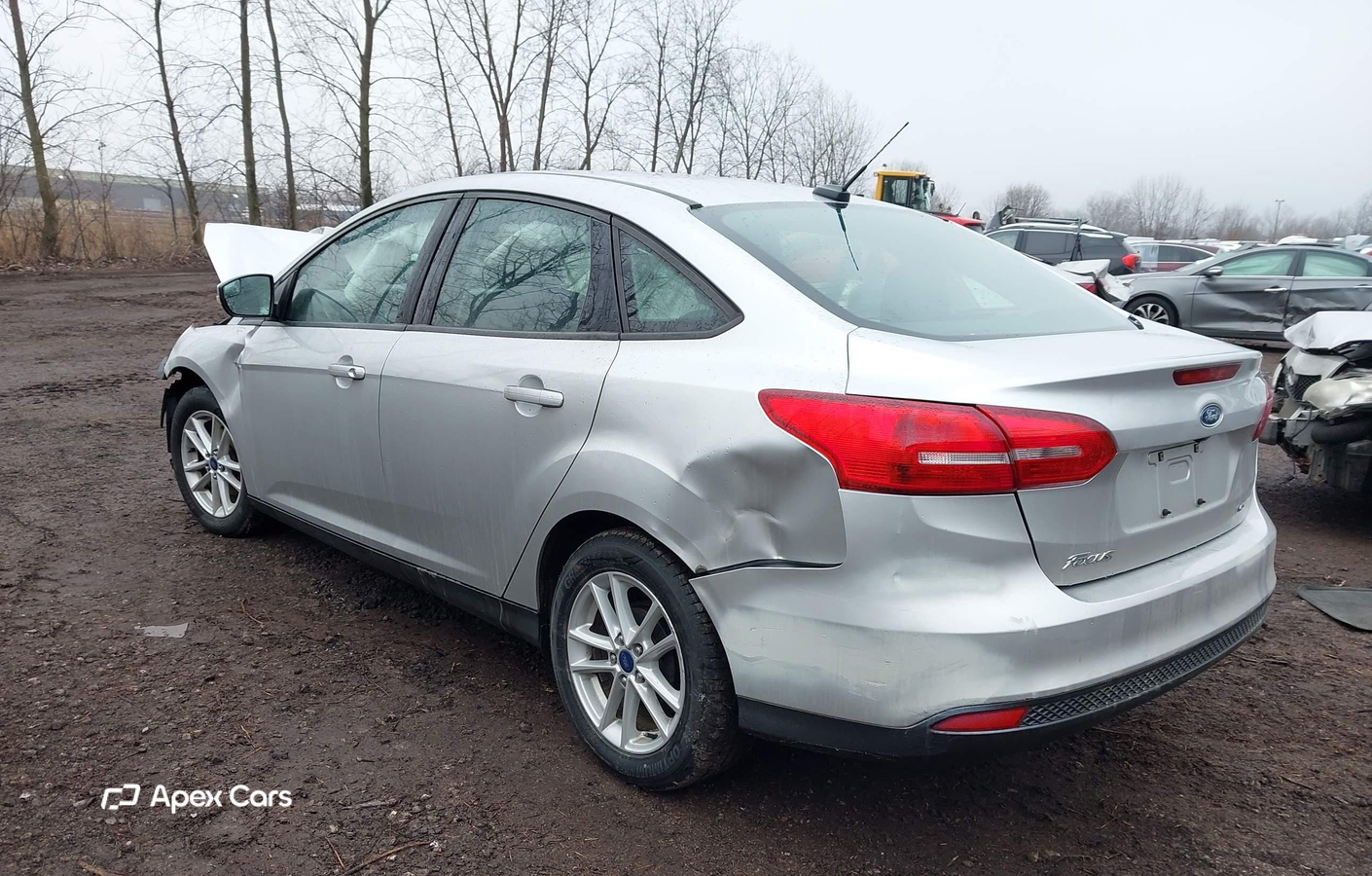 Ford Focus 2017