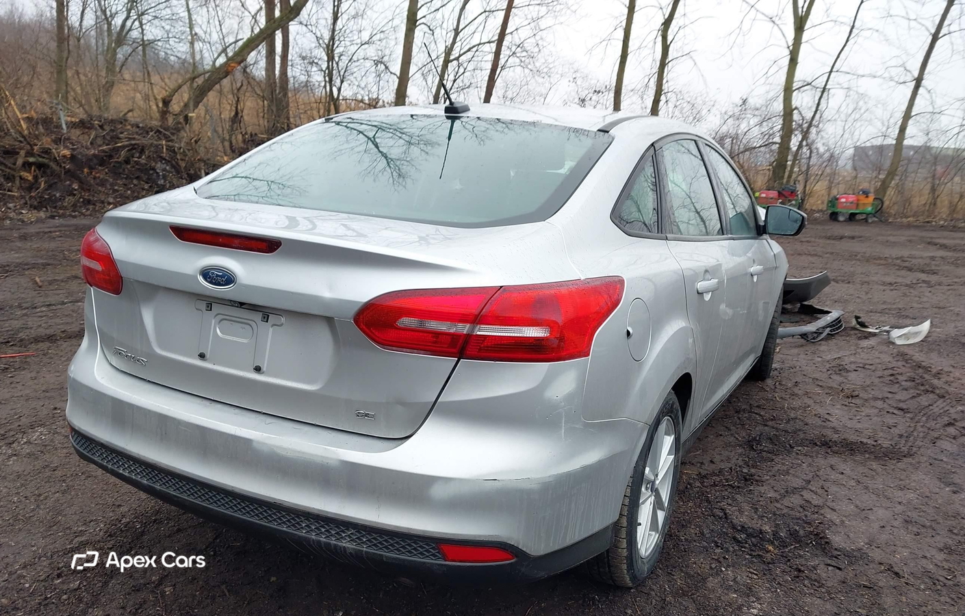 Ford Focus 2017