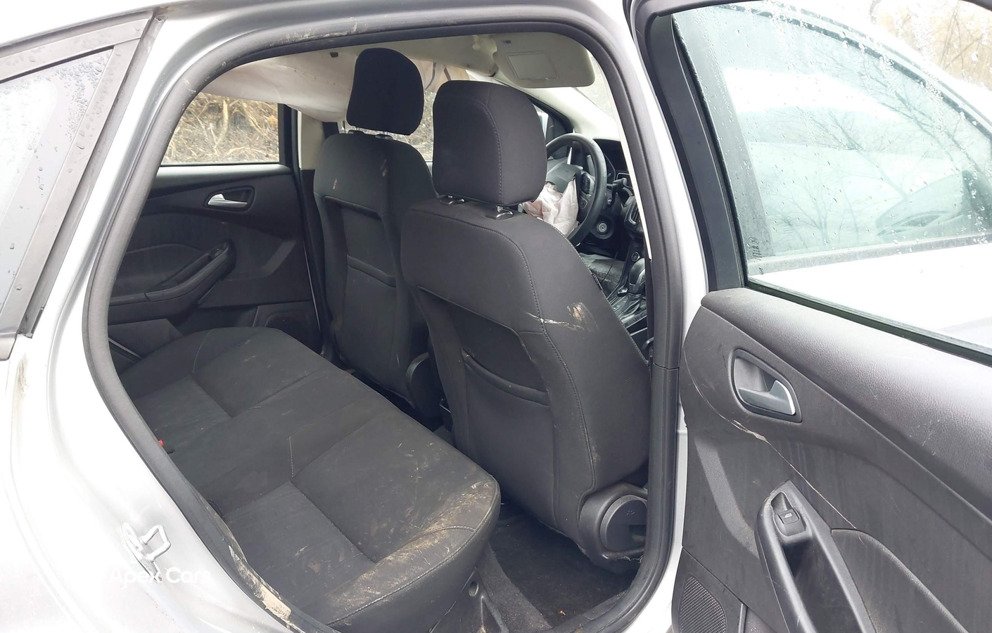 Ford Focus 2017