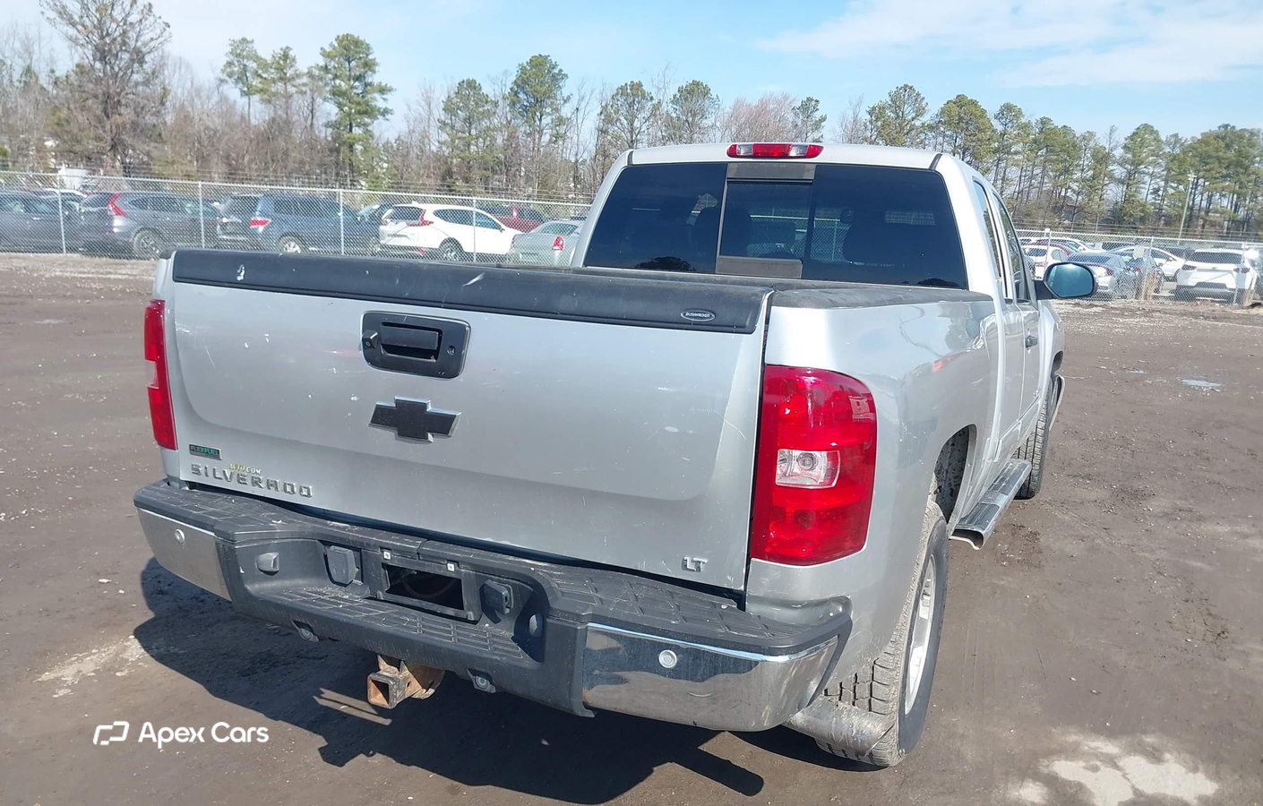 Chevrolet Silverado 2010