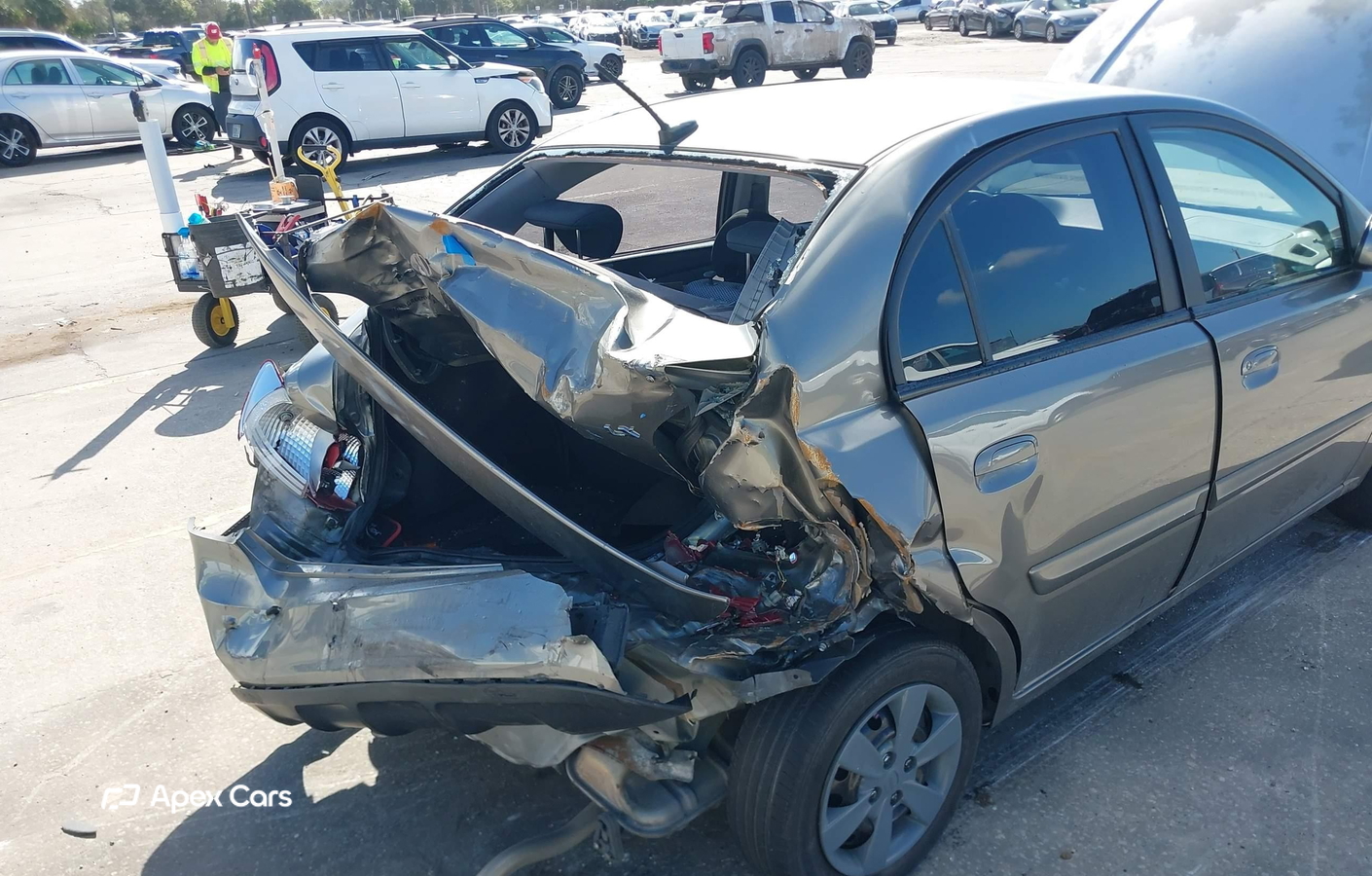 Kia Rio 2010