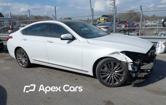 Hyundai Genesis 2015 - Image 1 of 16
