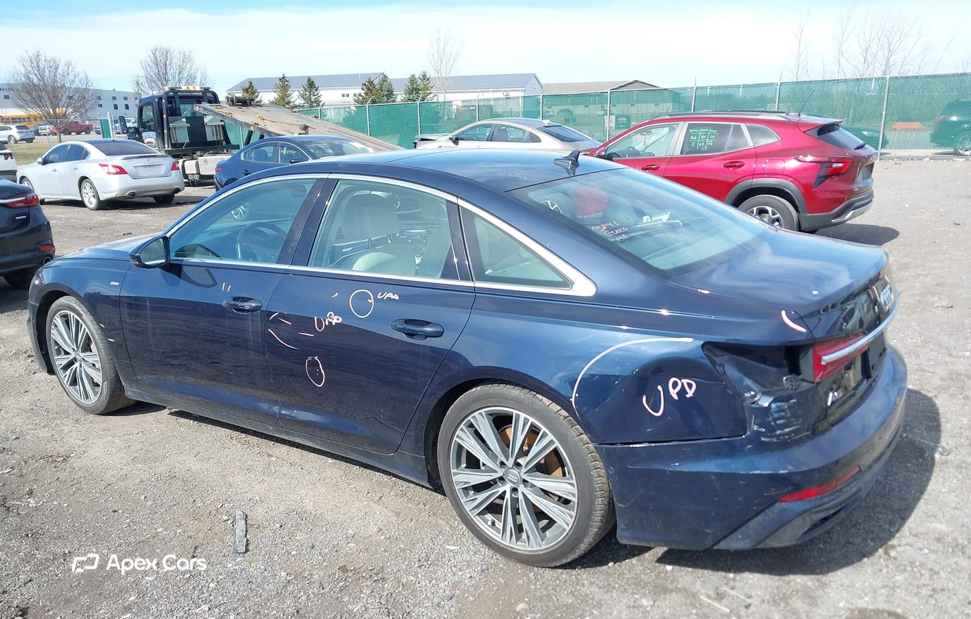 Audi A6 2019