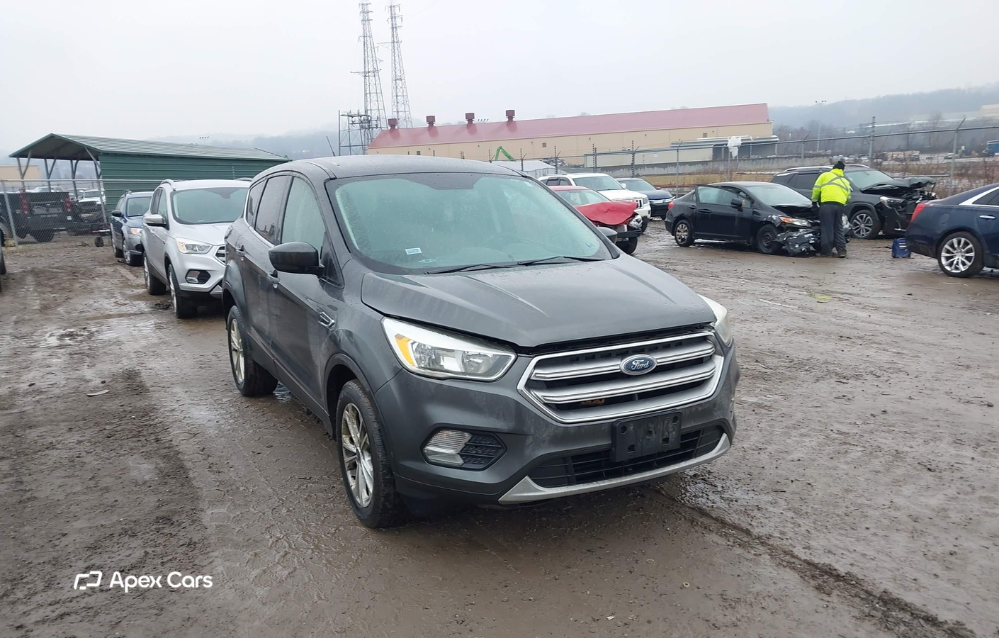 Ford Escape 2017
