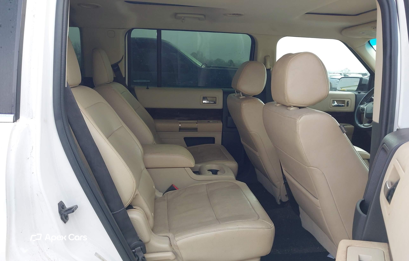 Ford Flex 2016