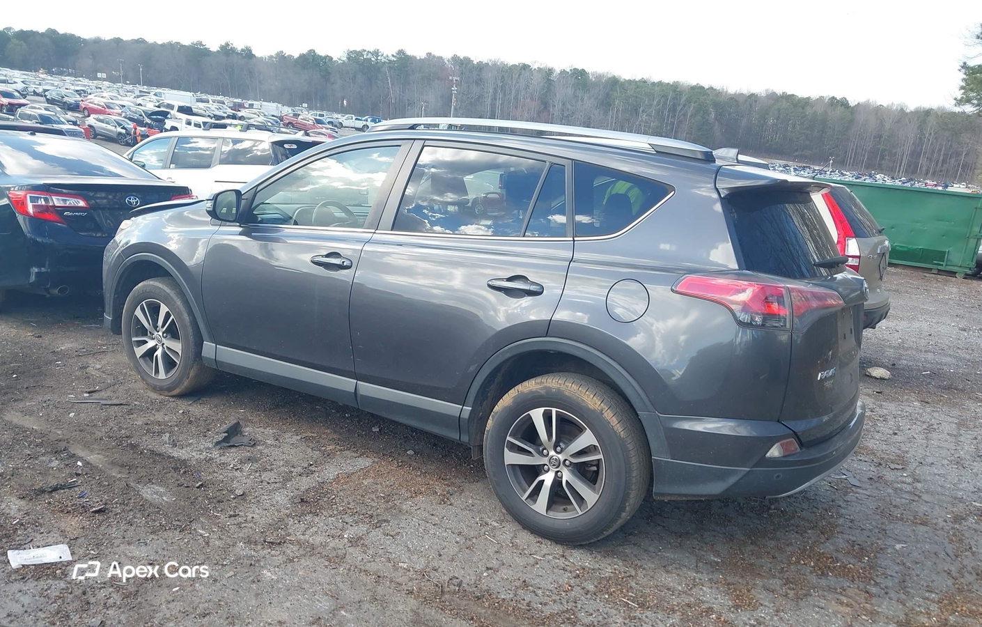 Toyota RAV 4 2018