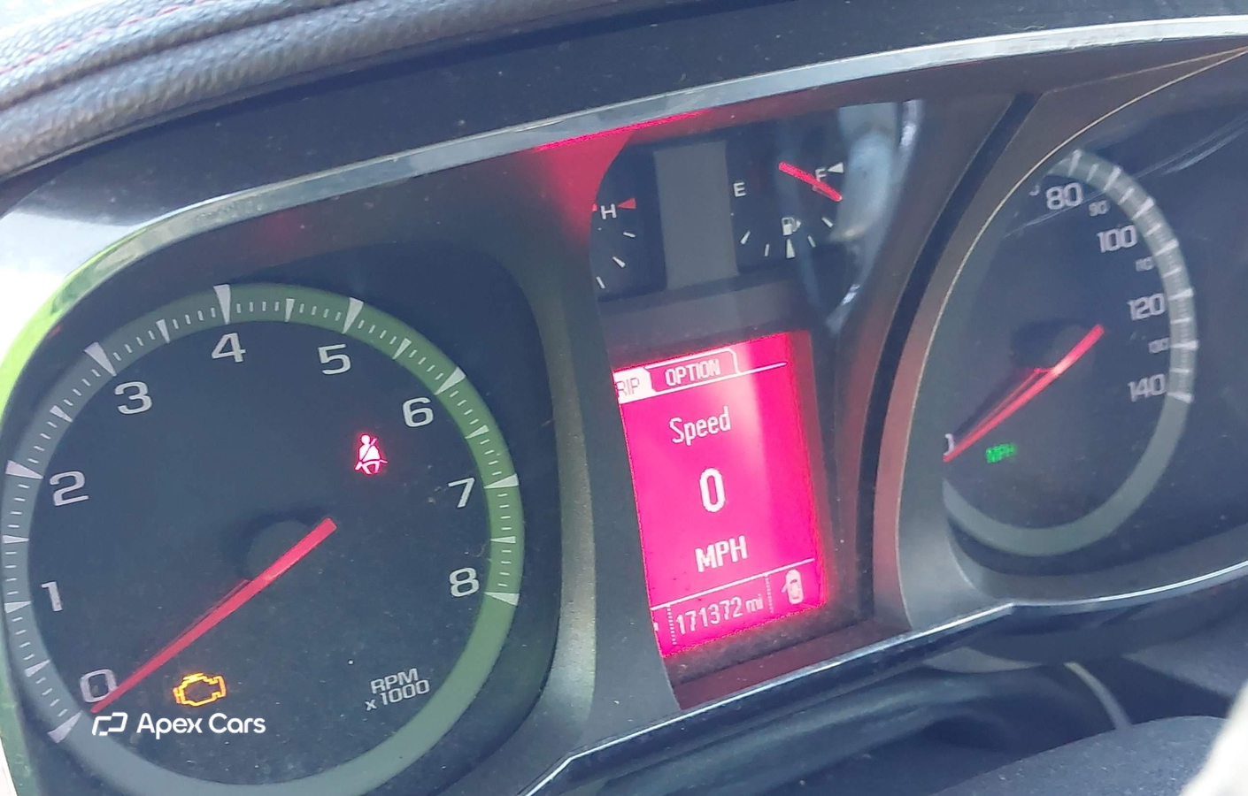 GMC Terrain 2014