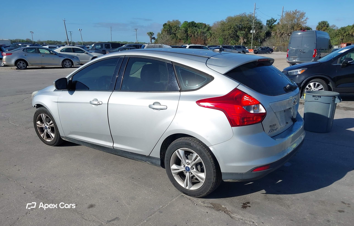 Ford Focus 2014