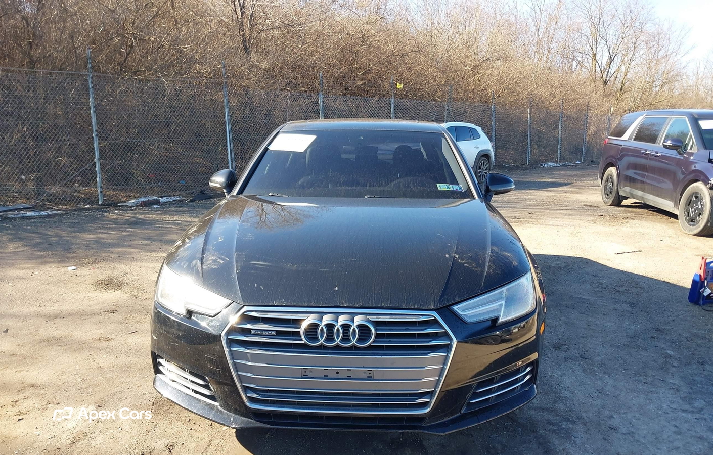 Audi A4 2017