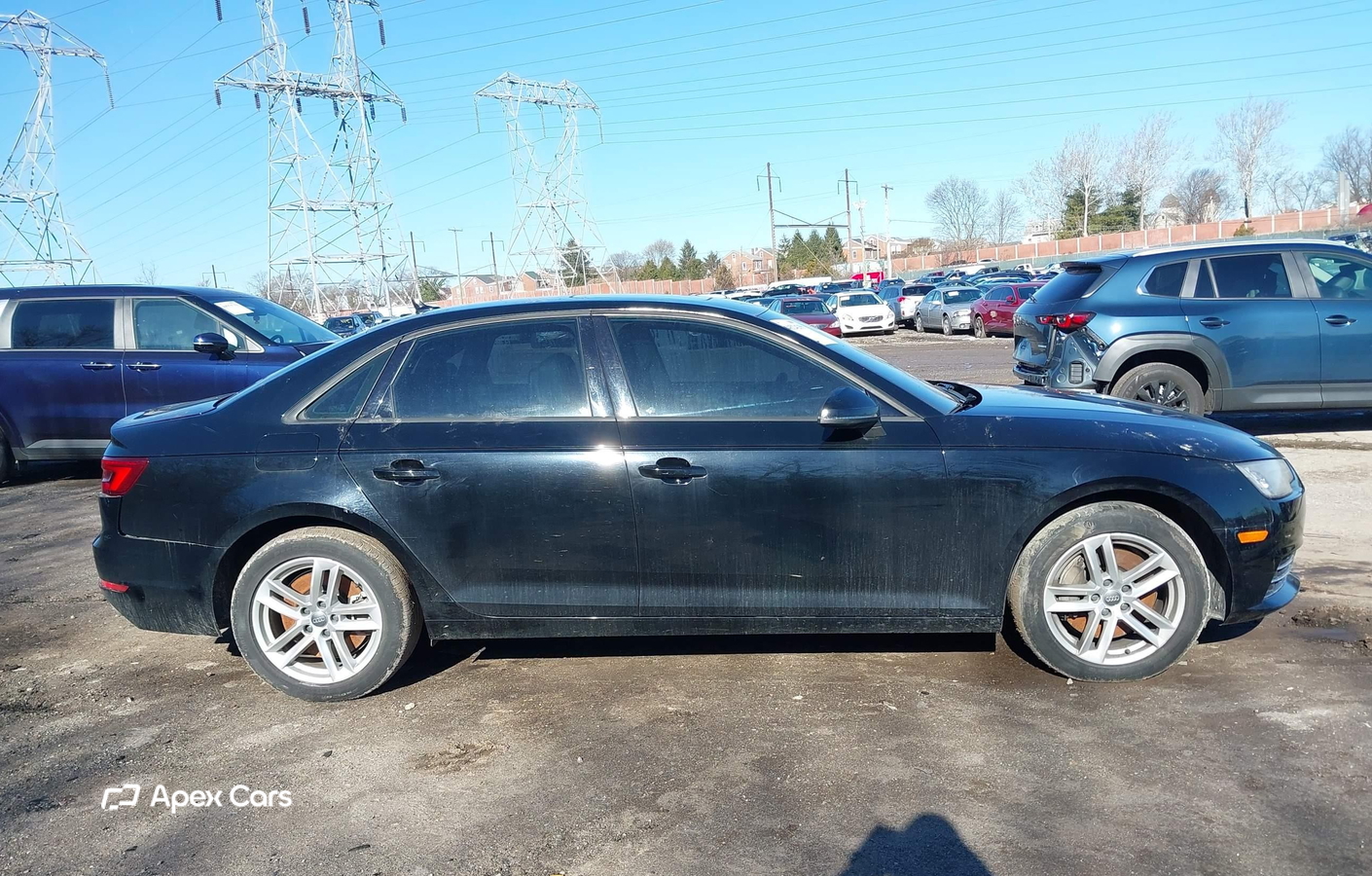 Audi A4 2017