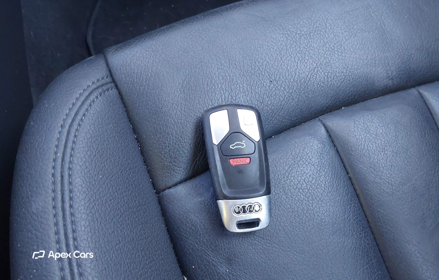 Audi A4 2017