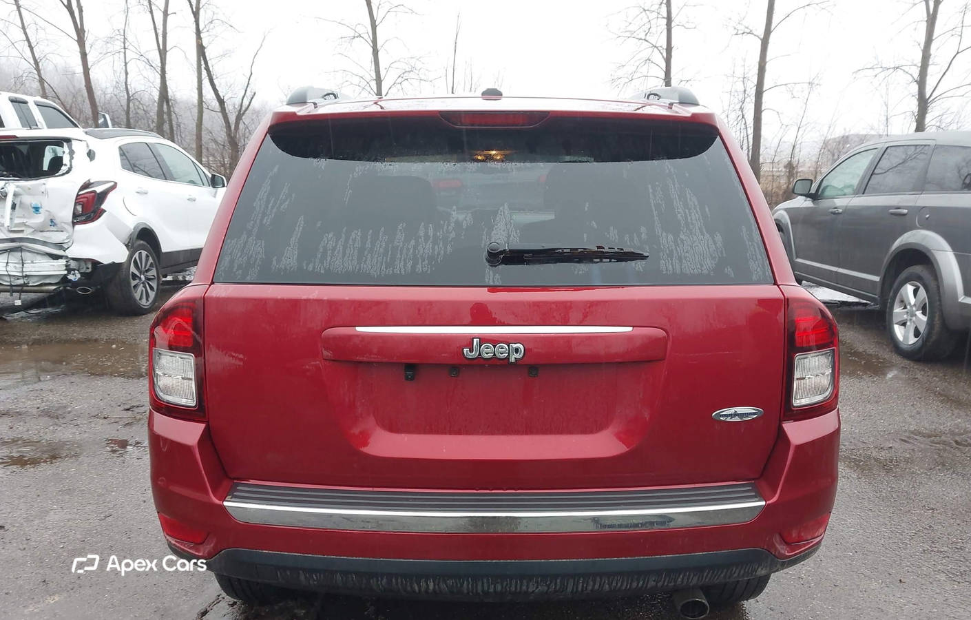 Jeep Compass 2016