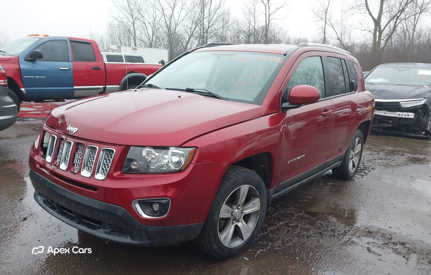 Jeep Compass 2016