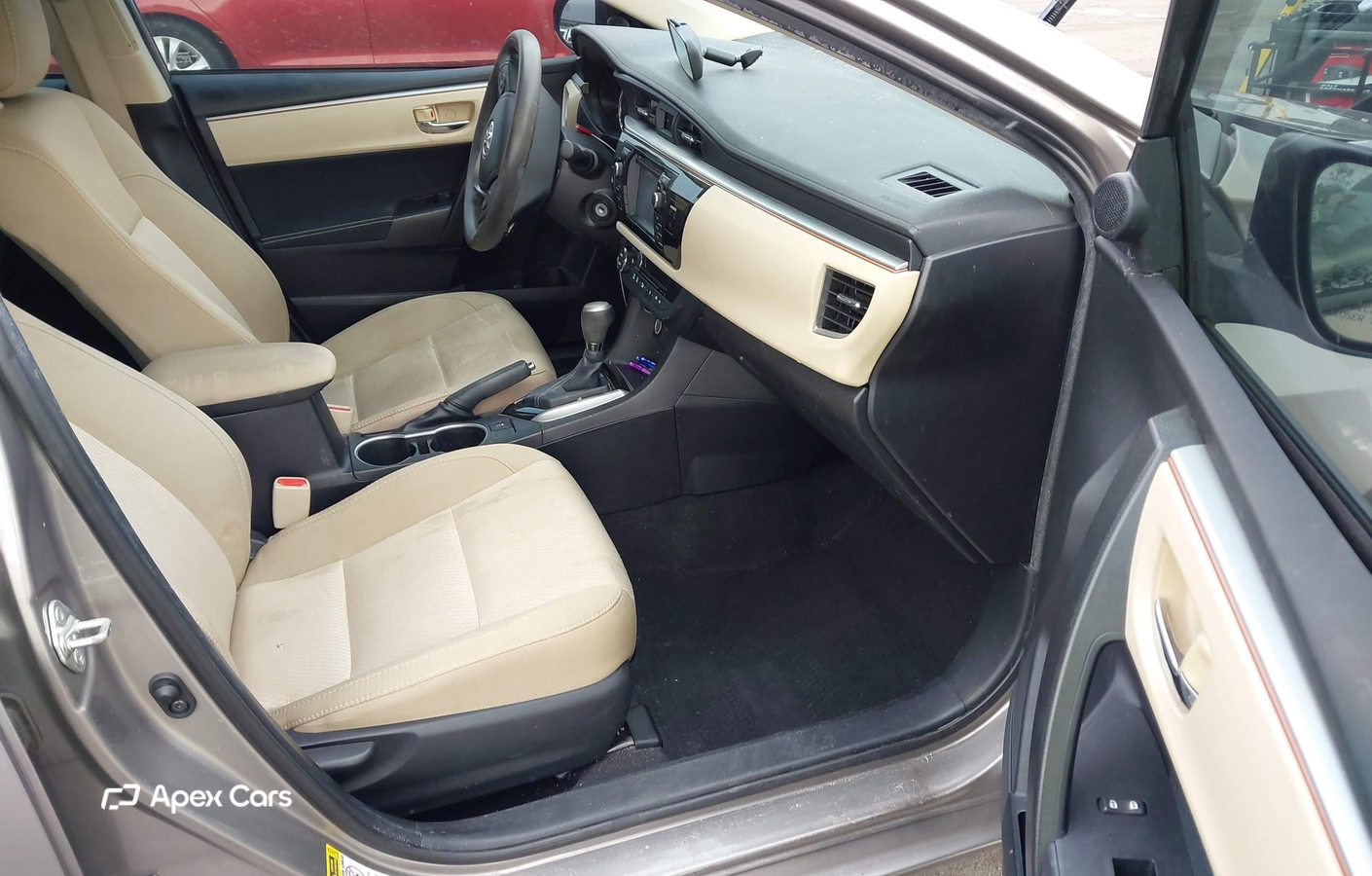 Toyota Corolla 2015