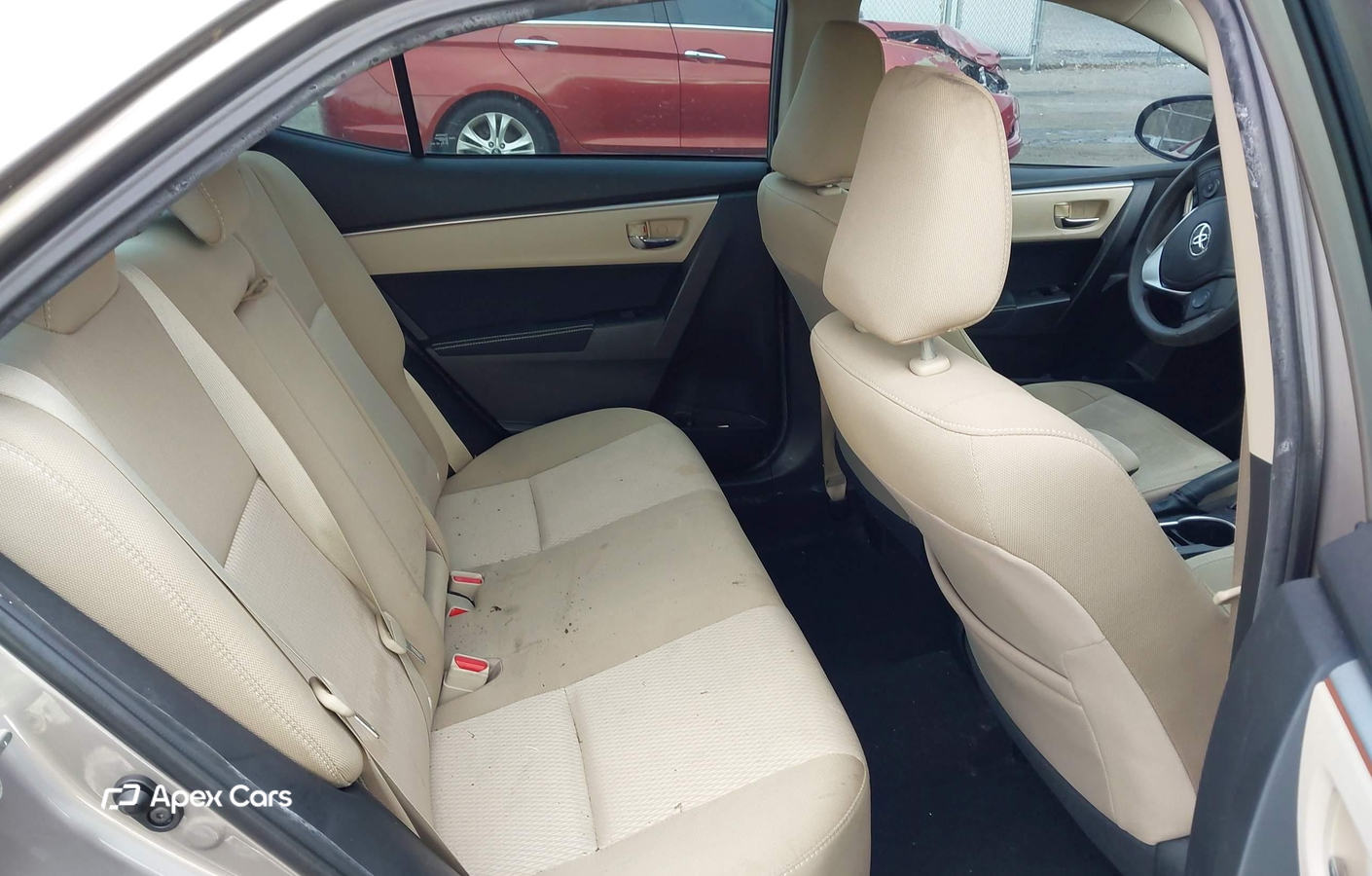 Toyota Corolla 2015